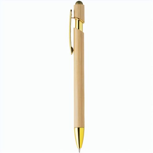 Touchpen-Kugelschreiber Tonnel Boo (Bild 1)