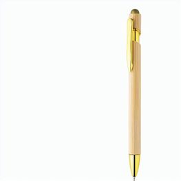 Touchpen-Kugelschreiber Tonnel Boo