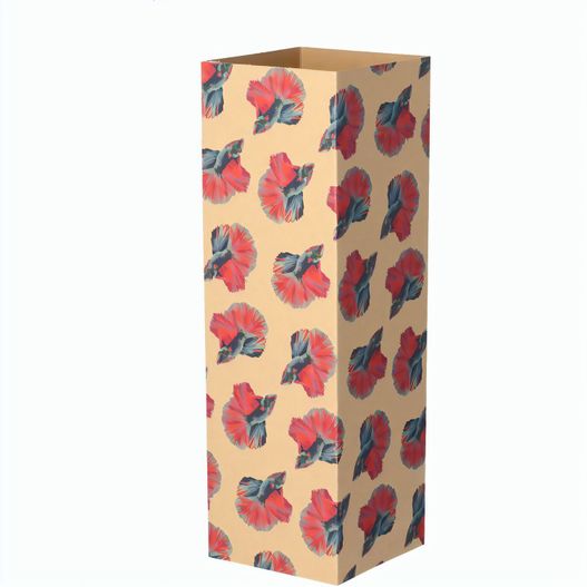 Individueller Pappschuber aus Kraftpapier CreaSleeve Kraft 414 (Bild 1)