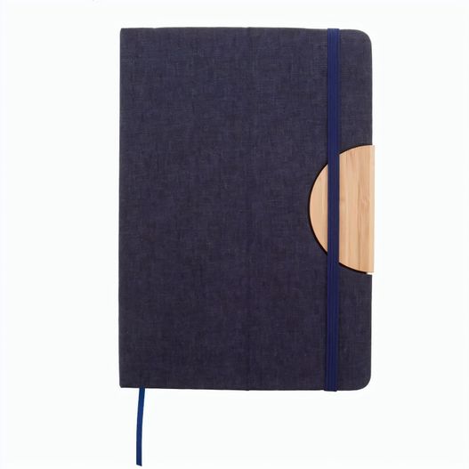 Produktabbildung RPET Notizbuch Bothom RPET Notizbuch Bothom (Bild 1)