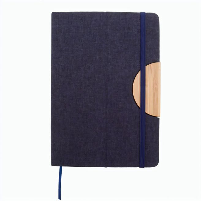 Produktabbildung RPET Notizbuch Bothom RPET Notizbuch Bothom