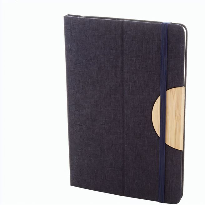 RPET Notizbuch Bothom