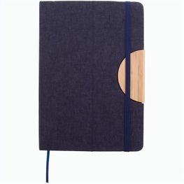 RPET Notizbuch Bothom