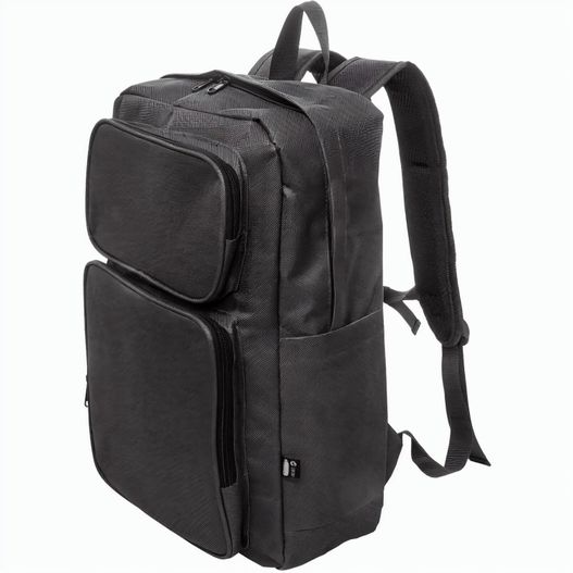 RPET-Rucksack Ducket (Bild 1)