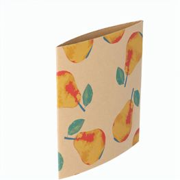 Produktabbildung Individueller Pappschuber aus Kraftpapier CreaSleeve Kraft 241 Individueller Pappschuber aus Kraftpapier CreaSleeve Kraft 241