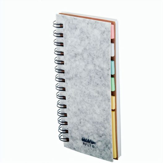 RPET Notizbuch Felmark RPET (Bild 1)
