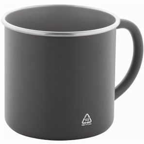 Tasse aus recyceltem Edelstahl Hossa