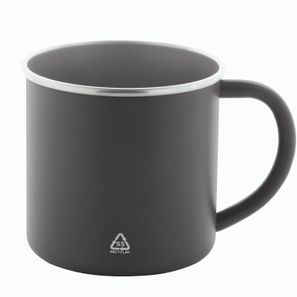Tasse aus recyceltem Edelstahl Hossa