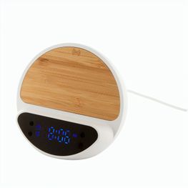 Wecker mit Wireless-Charger Rabolarm