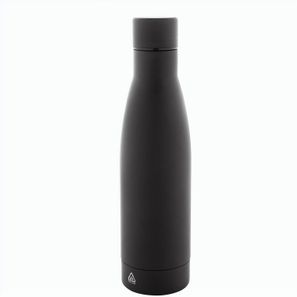 Flasche aus recyceltem Edelstahl Rubbar