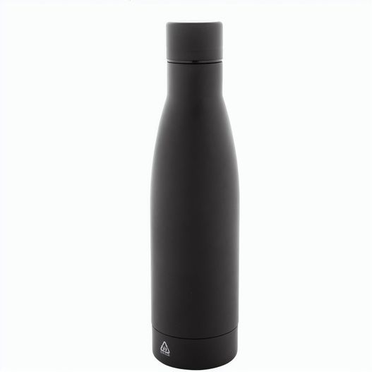 Flasche aus recyceltem Edelstahl Rubbar (Bild 1)
