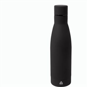 Flasche aus recyceltem Edelstahl Rubbar