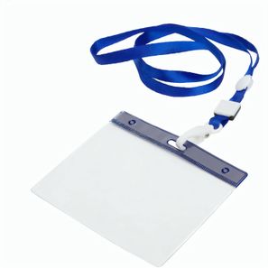 Ausweishülle mit Lanyard Ballek