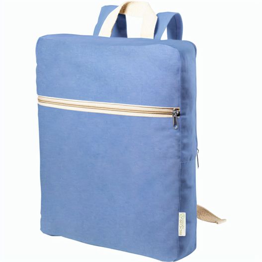 Produktabbildung Baumwoll-Rucksack Minko Baumwoll-Rucksack Minko (Bild 1)