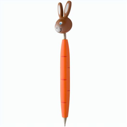Produktabbildung Kugelschreiber Hase Zoom Kugelschreiber Hase Zoom (Bild 1)