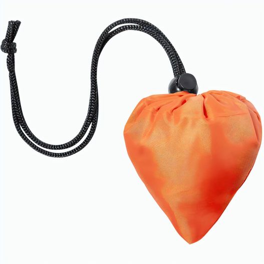 Produktabbildung Faltbare RPET-Einkaufstasche Berber Faltbare RPET-Einkaufstasche Berber (Bild 1)