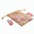 Weihnachtliches Tic-Tac-Toe Baumschmuck & Geschenke Juxo (Bild 1)
