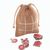 Weihnachtliches Tic-Tac-Toe Baumschmuck & Geschenke Juxo (Bild 3)