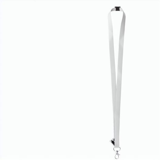 Produktabbildung Individuelles Sublimationslanyard Subyard 15 A Safe RPET Individuelles Sublimationslanyard Subyard 15 A Safe RPET (Bild 1)