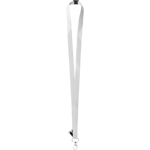 Produktabbildung Individuelles Sublimationslanyard Subyard 15 A Safe RPET Individuelles Sublimationslanyard Subyard 15 A Safe RPET (Bild 1)