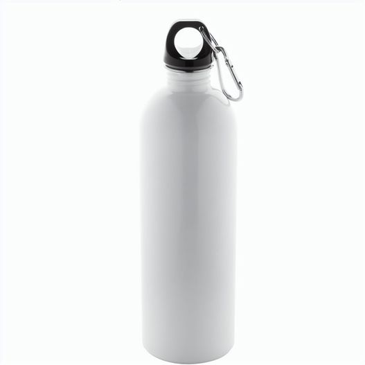 Flasche aus recyceltem Edelstahl Ressuto XL (Bild 1)