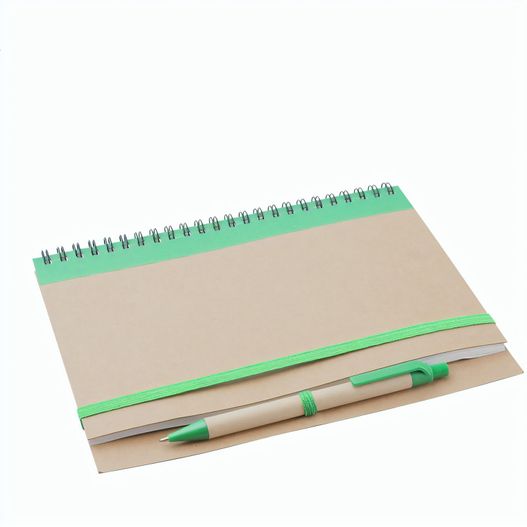 Produktabbildung Notizbuch Platanus A5 Notizbuch Platanus A5 (Bild 1)