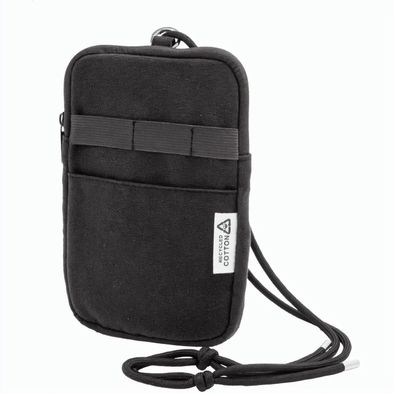 Produktabbildung Umhängetasche für Handys aus recyceltem Canvas CanvaFon Umhängetasche für Handys aus recyceltem Canvas CanvaFon