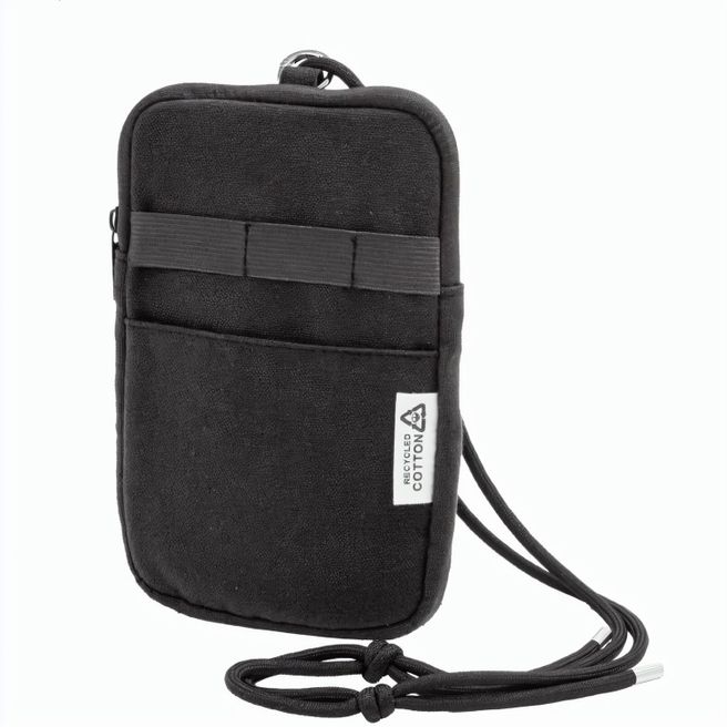 Produktabbildung Umhängetasche für Handys aus recyceltem Canvas CanvaFon Umhängetasche für Handys aus recyceltem Canvas CanvaFon