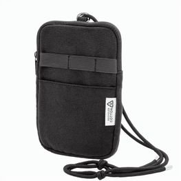 Umhängetasche für Handys aus recyceltem Canvas CanvaFon