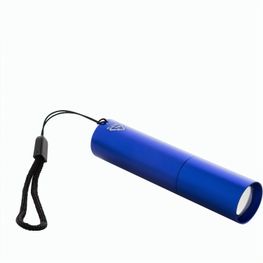 wiederaufladbare Taschenlampe aus recyceltem Aluminium Chargelight Tone