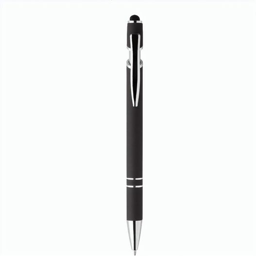 Touchpen-Kugelschreiber Tonnel Soft (Bild 1)