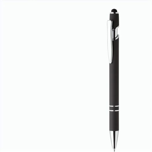Touchpen-Kugelschreiber Tonnel Soft (Bild 1)