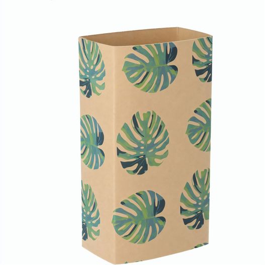 Individueller Pappschuber aus Kraftpapier CreaSleeve Kraft 145 (Bild 1)