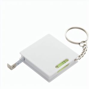 Schlüsselanhänger mit Maßband Level