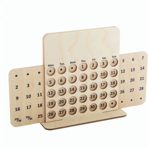 Individueller ewiger Kalender Forever Creative