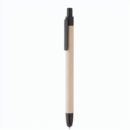 Produktabbildung Touchpen mit Kugelschreiber Tempe Touchpen mit Kugelschreiber Tempe (Bild 1)