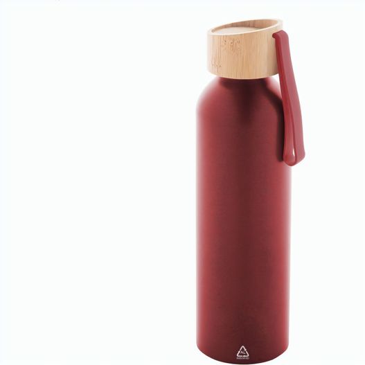 Produktabbildung Flasche aus recyceltem Aluminium Ralusip Plus Flasche aus recyceltem Aluminium Ralusip Plus (Bild 1)