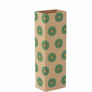 Individueller Pappschuber aus Kraftpapier CreaSleeve Kraft 508