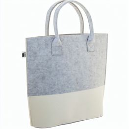 individuelle RPET Einkaufstasche CreaFelt Shop C