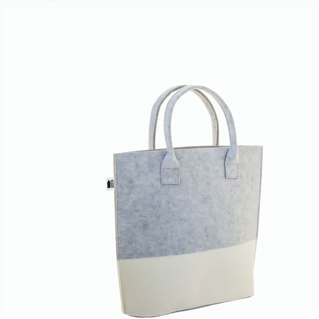 individuelle RPET Einkaufstasche CreaFelt Shop C