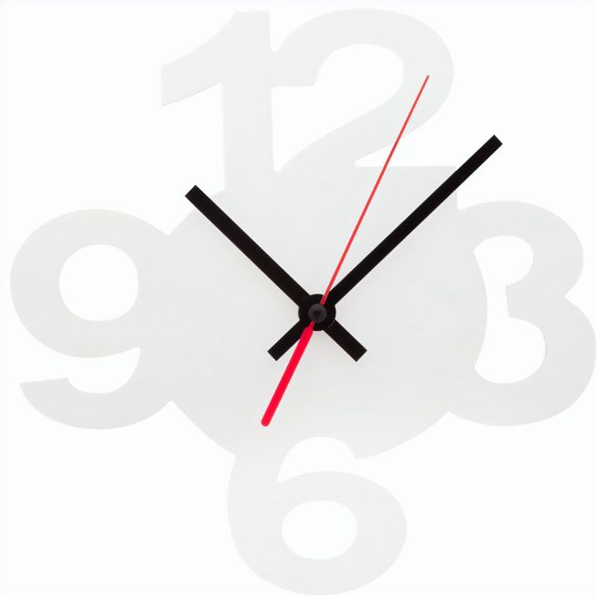 Wanduhr BeTime 12
