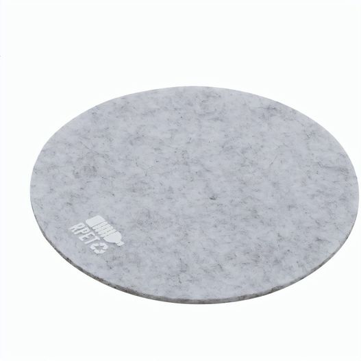 RPET-Filzuntersetzer Hefe (Bild 1)