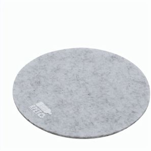 RPET-Filzuntersetzer Hefe