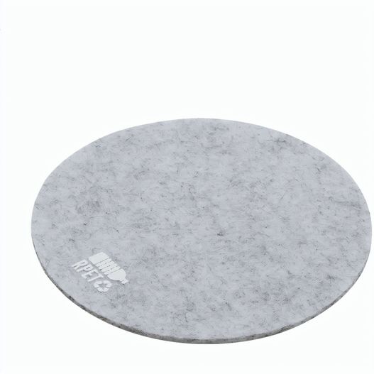 RPET-Filzuntersetzer Hefe (Bild 1)