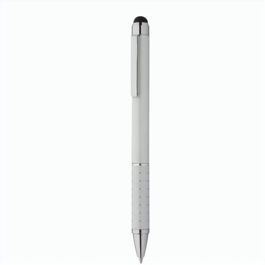 Produktabbildung Touchpen mit Kugelschreiber Gambit Touchpen mit Kugelschreiber Gambit (Bild 1)