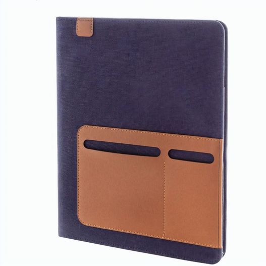 Dokumentenmappe aus recyceltem Cavas Capudo A4 (Bild 1)