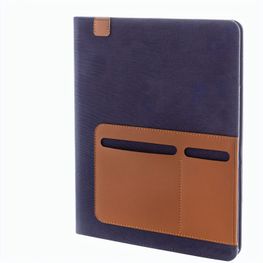 Dokumentenmappe aus recyceltem Cavas Capudo A4