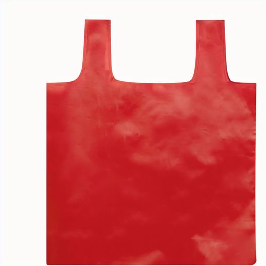 Produktabbildung faltbare RPET Einkaufstasche Squber faltbare RPET Einkaufstasche Squber (Bild 1)