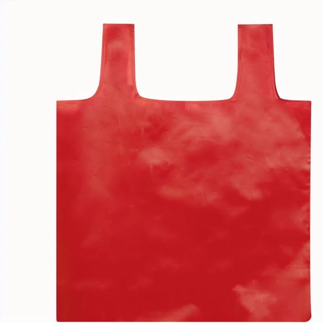 Produktabbildung faltbare RPET Einkaufstasche Squber faltbare RPET Einkaufstasche Squber