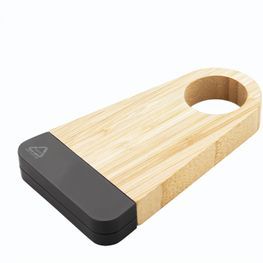 Flaschenhalter mit Korkenzieher Kyoho